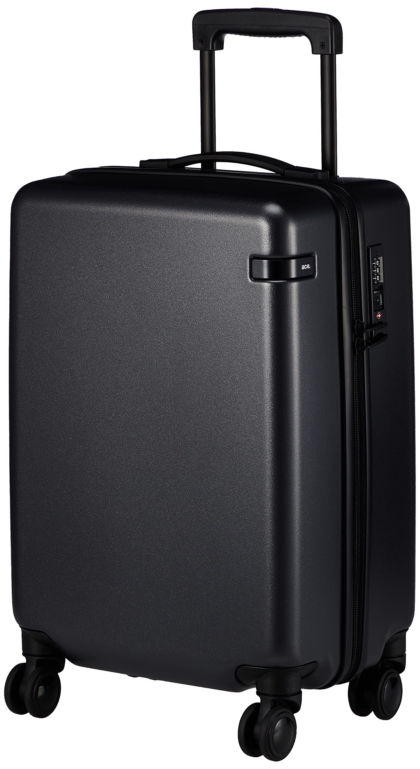 

[туз. [ТОКІО] Валіза Cornerstone 2-Z №. 06861, 34л, 2.9кг, 2-3 ночі, 55см, Металевий, Один розмір