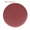 Sandpaper 5inch/125mm 40-2000Grit Round Shape Disk Sand Sheets Polishing