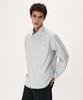 SHIRTER Editor Check Shirt (Grey)
