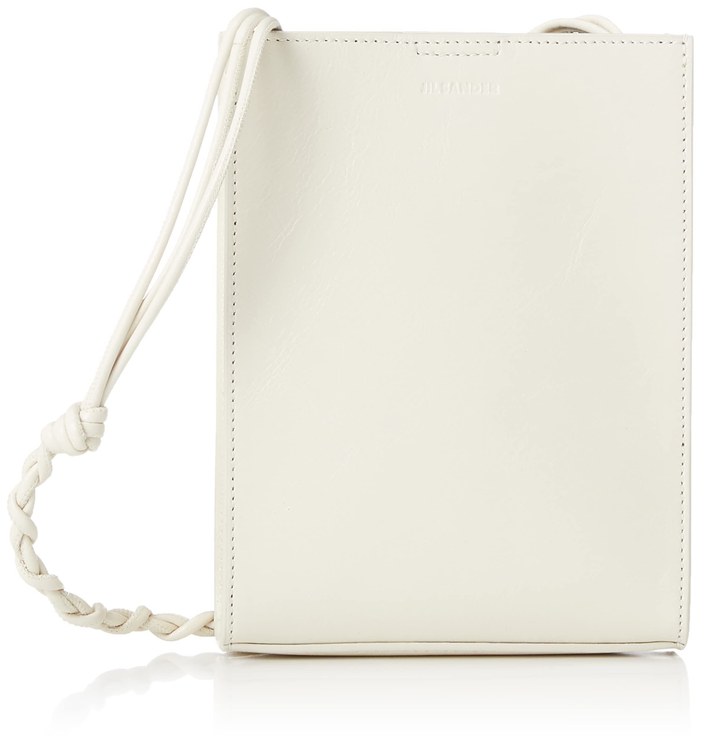 

Сумка через плече 853173MUB69103N TangleSmall MarbleWhite [Jil Sander] Жіноча [Арт]