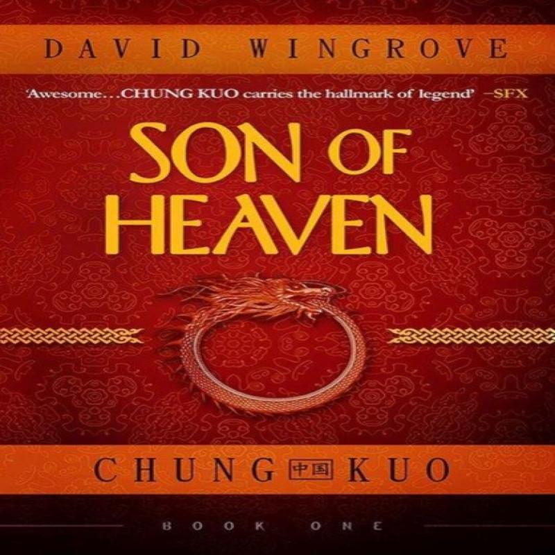 Son of Heaven by David Wingrove Paperback Book 9781912094004
