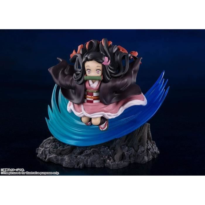 Figurine Demon Slayer - NEZUKO Kamado Figuarts Zero 11cm