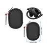 Waterproof Case With Soft Lining for TWSs Earphones Anti Scratch Portable Storage Bag