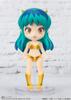TAMASHII NATIONS Figuarts mini Urusei Yatsura Ram přibližně 90 mm malovaná pohyblivá figurka z PVC a ABS