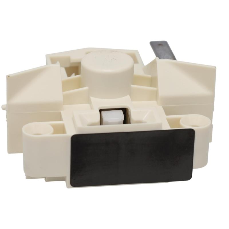 Compatible Dishwasher Door Latches Switches Replacement Part Ensures Smooth Operation Plasic Texture for Multiple Models