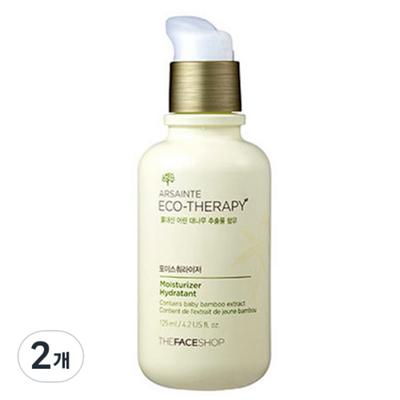 Arsinthe Eco Therapy Moisturizer, 125ml, 2 Units