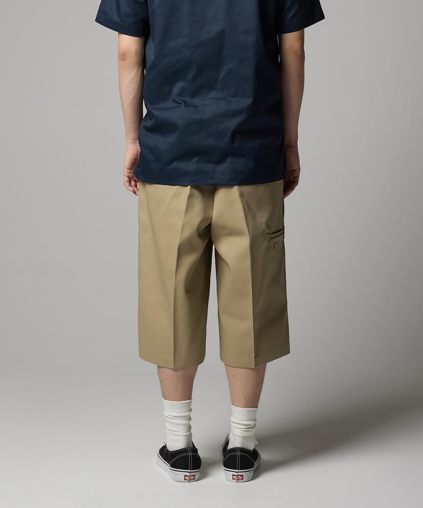 Dickies 41283 Loose Fit Work Shorts Khaki