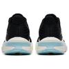 Anta DuCi1 Cushioned Anti-Slip Wear-Resistant Breathable Lightweight Low-Top Running Shoes Women's Black Blue Sneakers 122235521-1