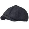 Peaky Blinders Hut Herren Schiebermützen Vintage Fischgrät Achteckige Kappe Damen Baskenmützen Gatsby Schiebermütze Britische Malermützen Weich