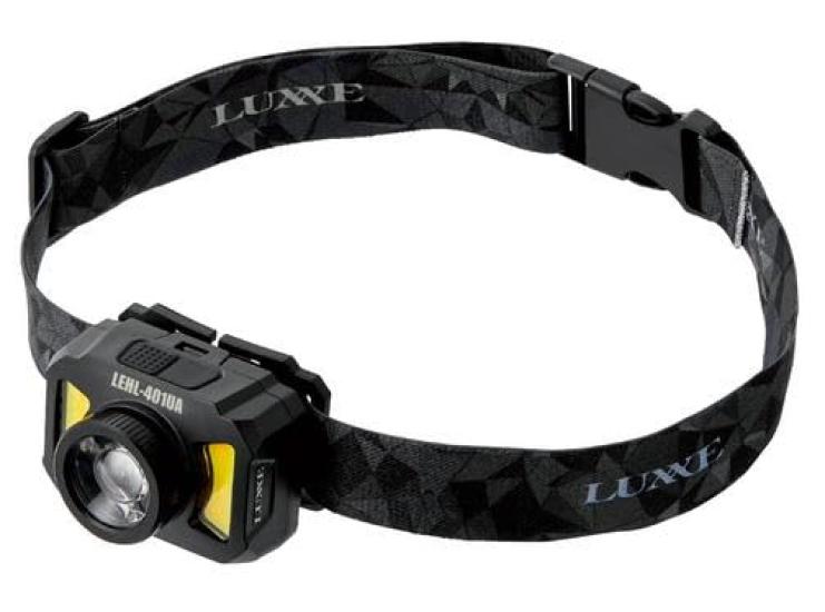 Gamakatsu Luxe Headlight LEHL401UA