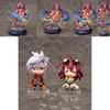 Anime Game No No Life Character Zero Schwi 17 Pvc Figure Statue Toys Box With