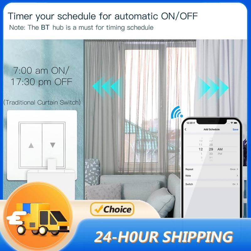 APP Robot Remote Control Bluetooth-compatible 4.2 Timing Bot Button Pusher Voice Control Smart Control Smart Home Supplies