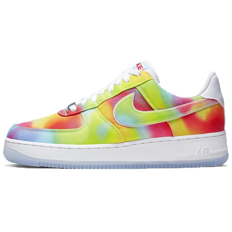 

Nike Air Force 1 Low Tie Dye Chicago Sneakers CK0838-100 44