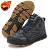 Platform High Top Male Winter Shoes Casual Luxury Original Deals Comfortable Outdoor Hiking Work Offer Footwear Men's Snow Boots