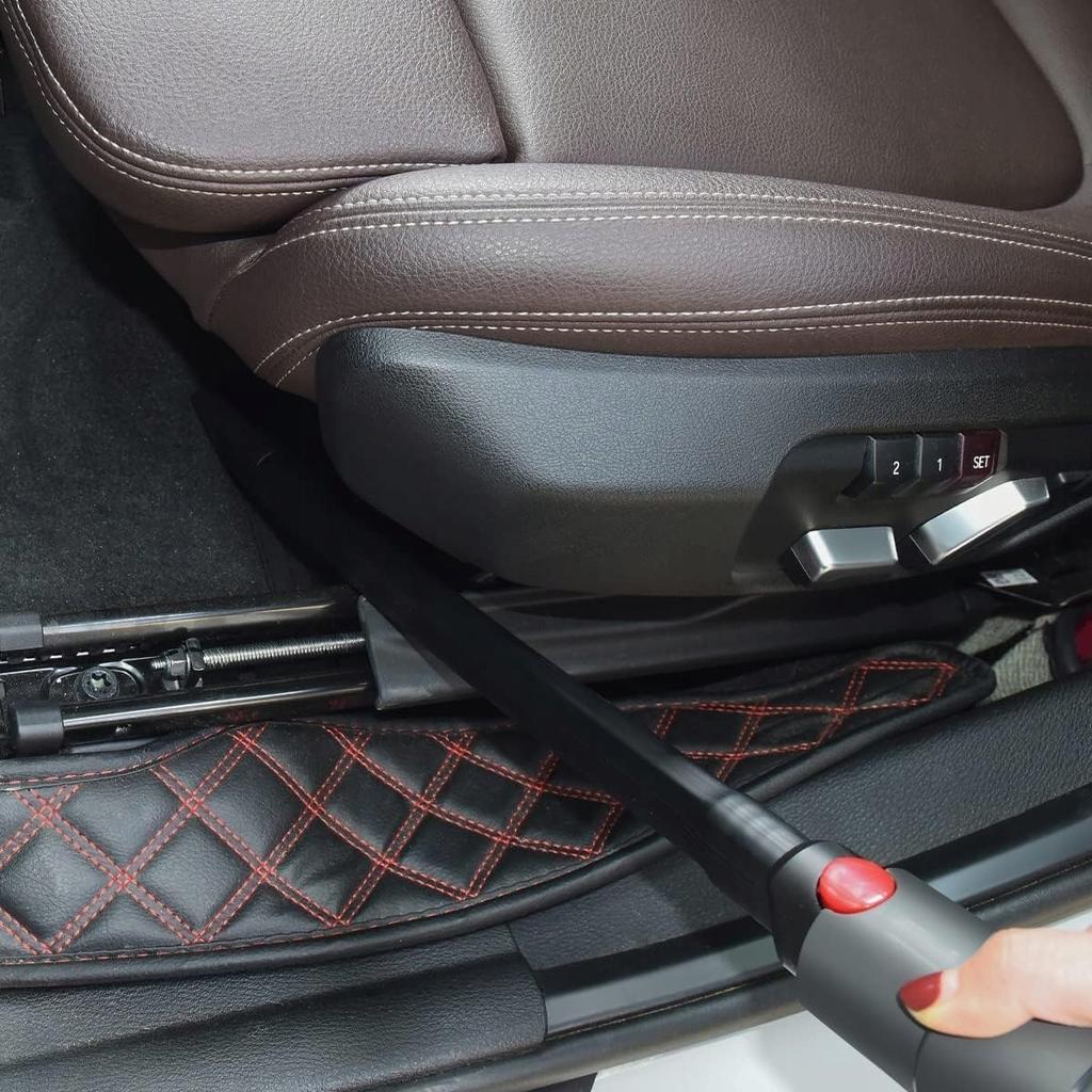 Long, flexible crevice nozzle for Dyson V7 V8 V10 V11 V15