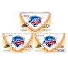 Safeguard Coconut Oil Soap with Foaming Net (3x100g)