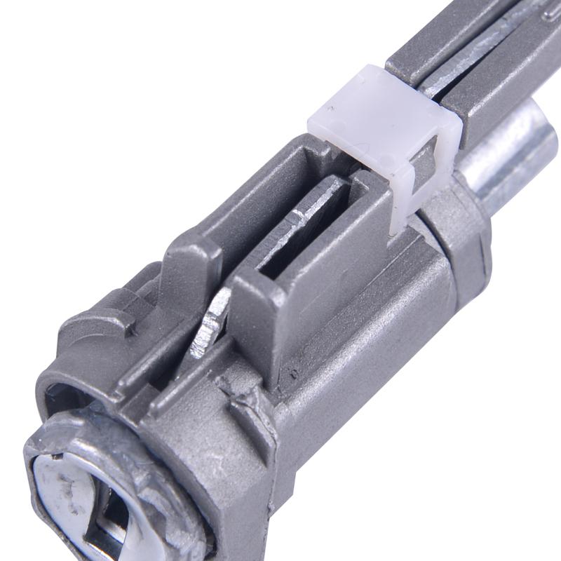 Car Gray Ignition Switch Lock Cylinder with Key fit for Honda CRV Accord Acura Civic 2010 2011 06351-TE0-A11