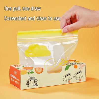 YOUAO Double Seal Freshness Lock Food Storage Bags