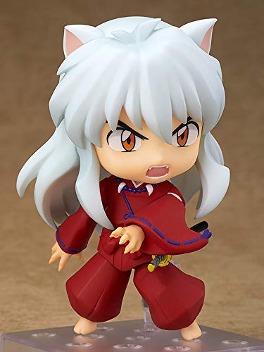 Nendoroid Inuyasha Non-scale ABS&PVC Painted Movable Figure
