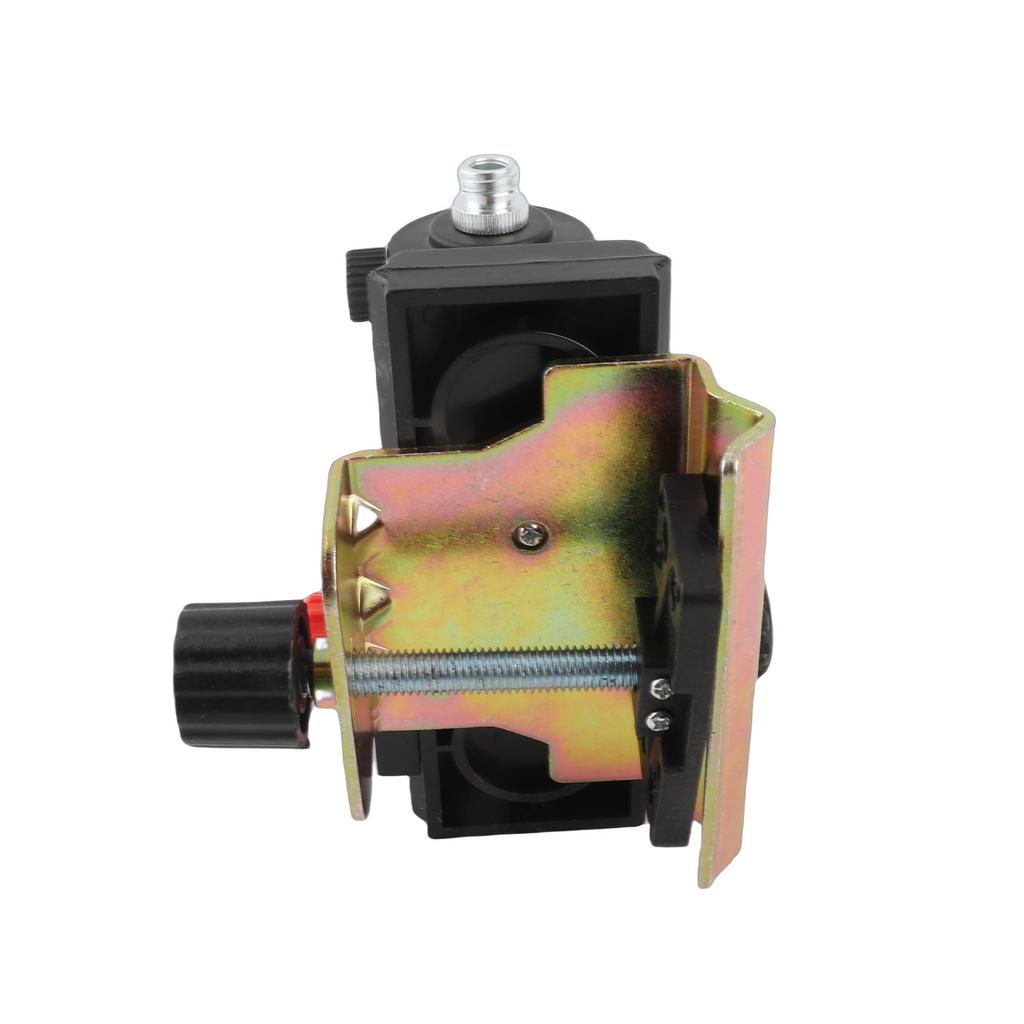 Fine Tuning Bracket Level Tool Adapter Multifunctional 360 Degree Rotation Telescoping Pole Cradle Head