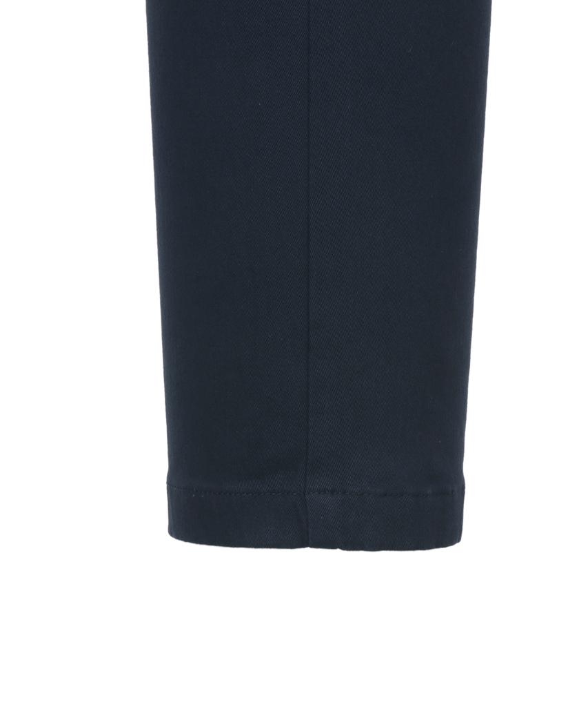 KULTE Brushed Regular Fit Spandex Chino Pants Navy