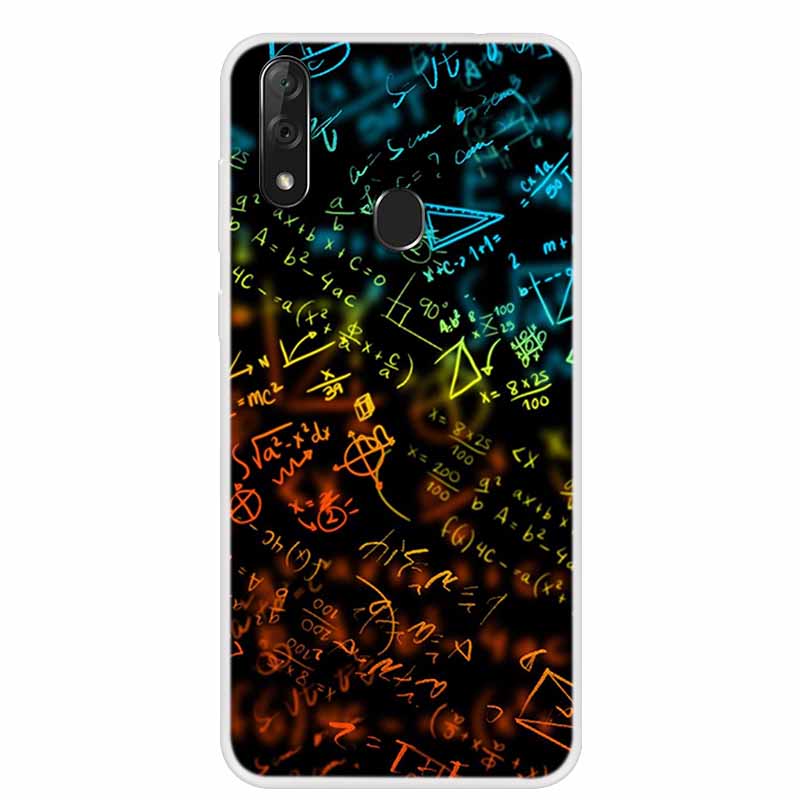 For ZTE Blade V10 Vita Case Fashion Soft TPU Phone Cover Case For ZTE V10 Silicon Case For ZTE Blade V10 Vita Capa Blade10 Coque