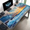 Wide Application Rectangle Cloth Mouse Pad For PC Laptop Notebook Desktop Computer In Office Home School Hotel