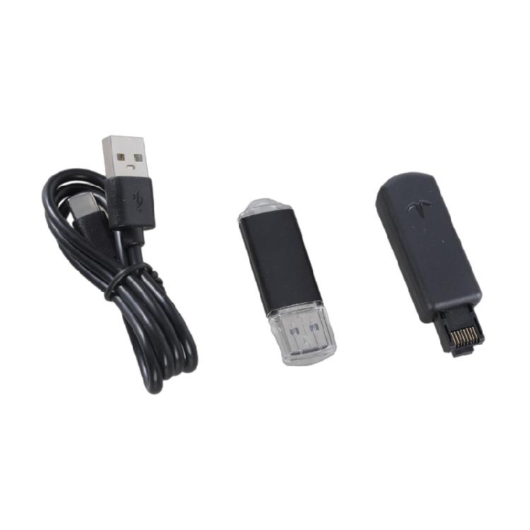 USB Dongle & Cable Essential Game Modification Kit 1-Key  Tool Mod Kit  USB Adapter with Type-C Cable Kit for P4