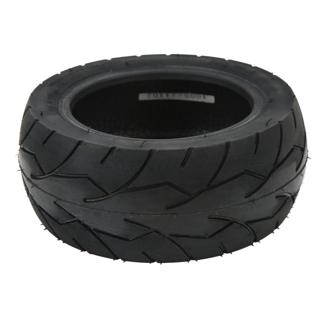 Electric Scooter Tire Replacement Elastic Cushioning Non Slip Rubber Vacuum Outer Tire