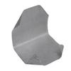 500MM DIY Embossed Aluminum Heat Shield Heat Shield Firewal Floor Pan Fuel Tank Silver Turbo Manifold Exhausts