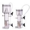 Plastic Aquarium Protein Skimmer Wall Mount Pneumatic Protein Separator Pneumatic Filter  Aquarium
