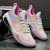 2025 Basketball Shoes Sonic 11 Wear-resistant Rebound Youth Outdoor Sports Shoes Low-top Game Training Shoes