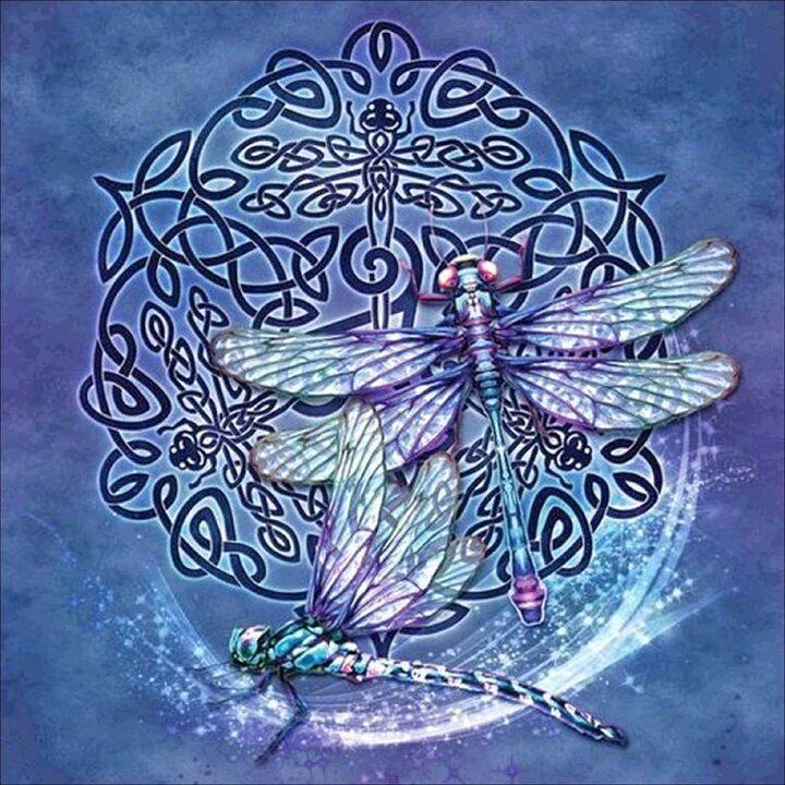 

Полная круглая дрель, алмазная живопись, наборы для вышивки крестом, 5D Алмазная вышивка ручной работы, пейзаж, животные, мозаичная живопись, домашний декор Full Round 20x20CM