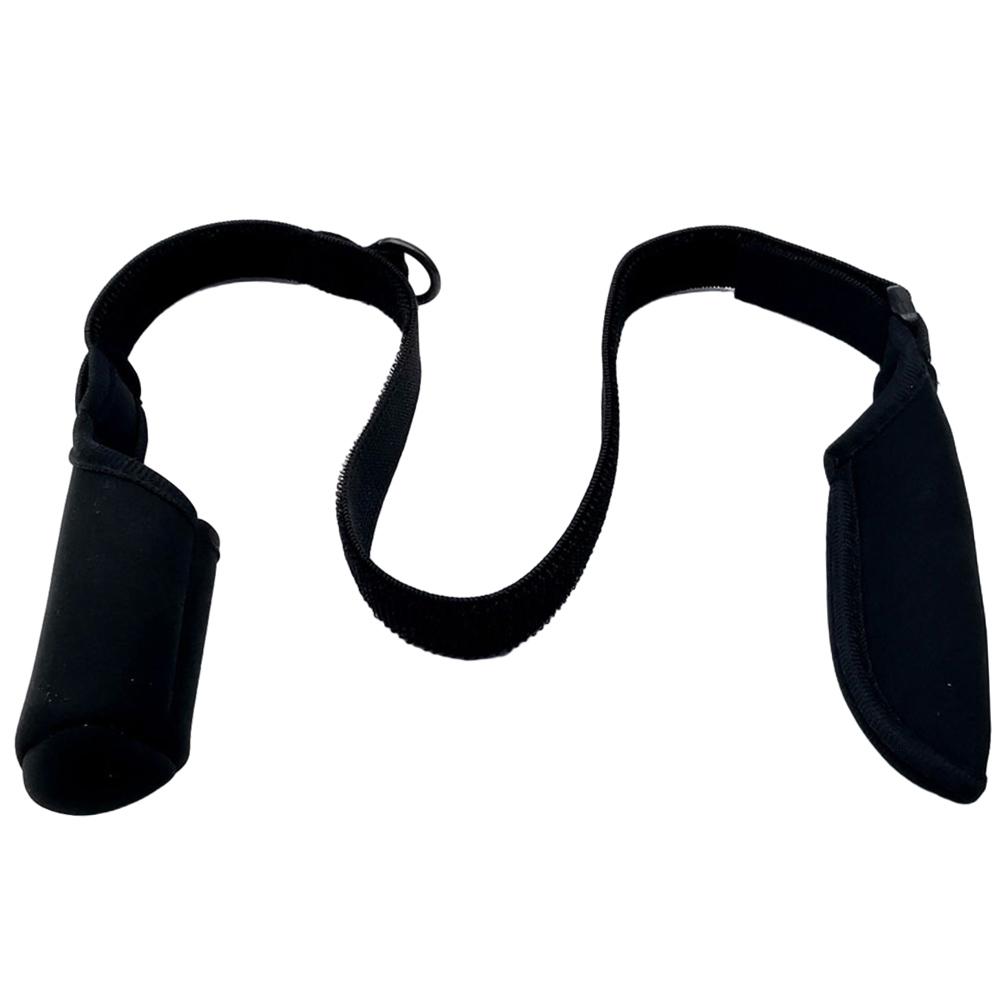 Ongeveer 38g Hengelhoes Ongeveer. 50-130cm Zwart
