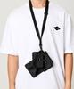 Geecoon Travel Multi Pouch (Keyring Excluded) Gee248-702 Black