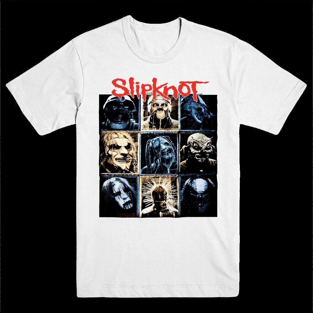 New Slipknot Band Unisex Unisex All Size 12D462 S разноцветный