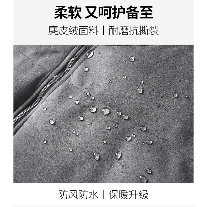 Cotton clothes men's winter stand-up collars youth thickened warm bread clothes windproof and coldproof tops jackets cotton clothes