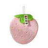 Hanging Towels Soft Coral Fleece Hanging Hand Towel In Fruit Shape Optional For Quick Drying And Easy Use In Kitchen