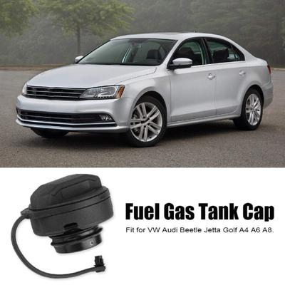 Drivstofftank minibildeler ABS bensintankdeksel 1J0201553A for VW Bora/Polo-/Golf 4/Passat-B5