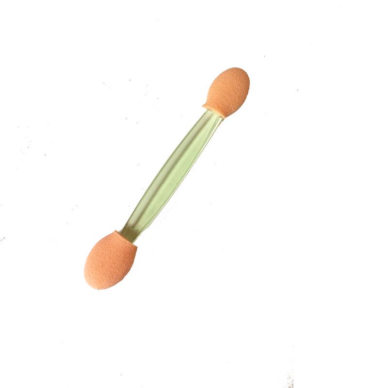 

Portable Multi-End Eyeshadow and Blush Brush Set