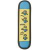 Skater Kids' Stainless Steel Bottle Shoulder Strap Cover Pad with Anti-Slip, Despicable Me Minion Design LSVC1-A