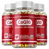 Coolkin - Coenzyme Q10 Capsules - Heart Health - Antioxidant