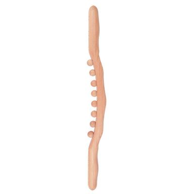 Beech Wood Rods Roll Bars Scraping Stick Full Body Meridian Massage Stick Health  Wood Rib