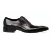 Plus Size 38-46 47 48 Black Brown Men's Business Casual Leather Shoes Classic Design Square Toe Lace Up Men's Formal Dress Shoes