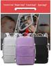 Large Capacity Unisex Backpack for Travel, Fitness, and Business