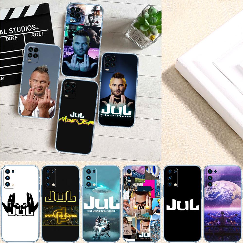 FM28 Julien Mari Jul Phone Case for Motorola Moto G10 G20 G30 G31 G32 G34 G35 G41 G42 G50 G51 G52 G55 G60 G60S G62 G71 G72 G75