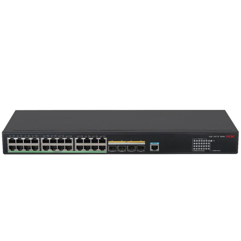 H3C S5170-28S-EI Enterprise Managed Access Switch
