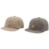 Clape Trucker Baseball Short Casual Bridge Sun Perfect for and Outdoor Activities Cap, Cap, Oversized, Brim, Men's Flat-Brim Cap, Breathable,