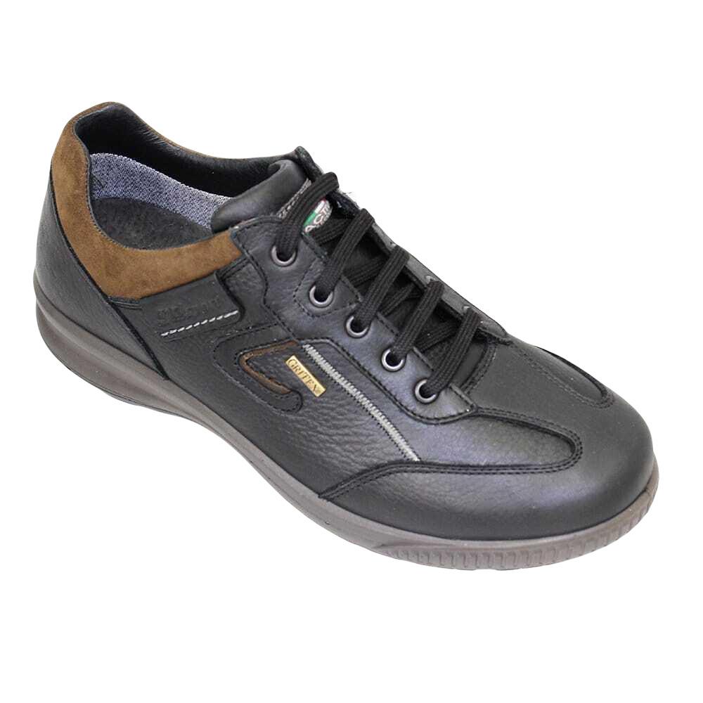 Grisport Mens Arran Leather Walking Shoes