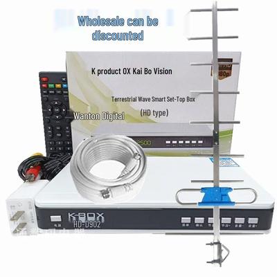 Kaibo HD Antenna Set-Top Box for Terrestrial Digital TV